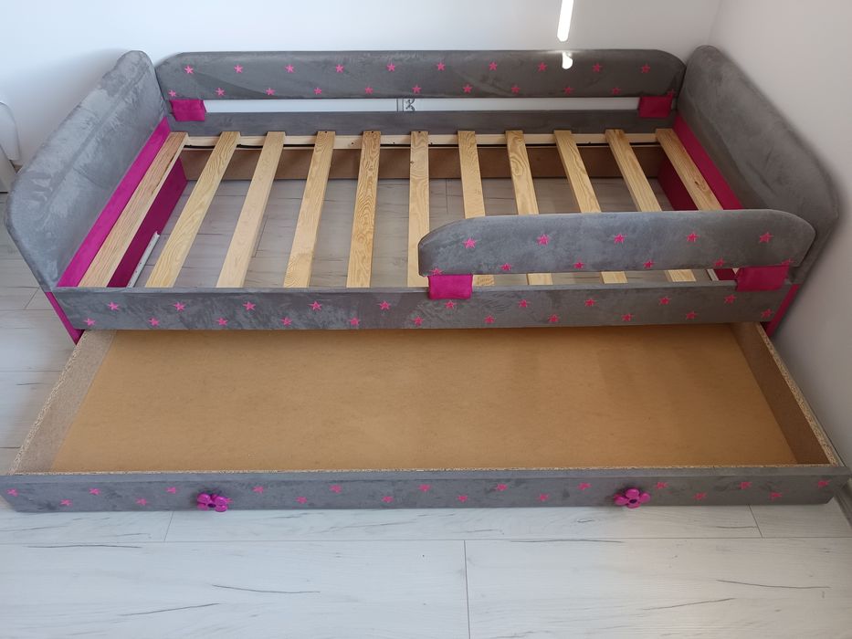 Łóżko dziecięce Baby Comfort 180x90