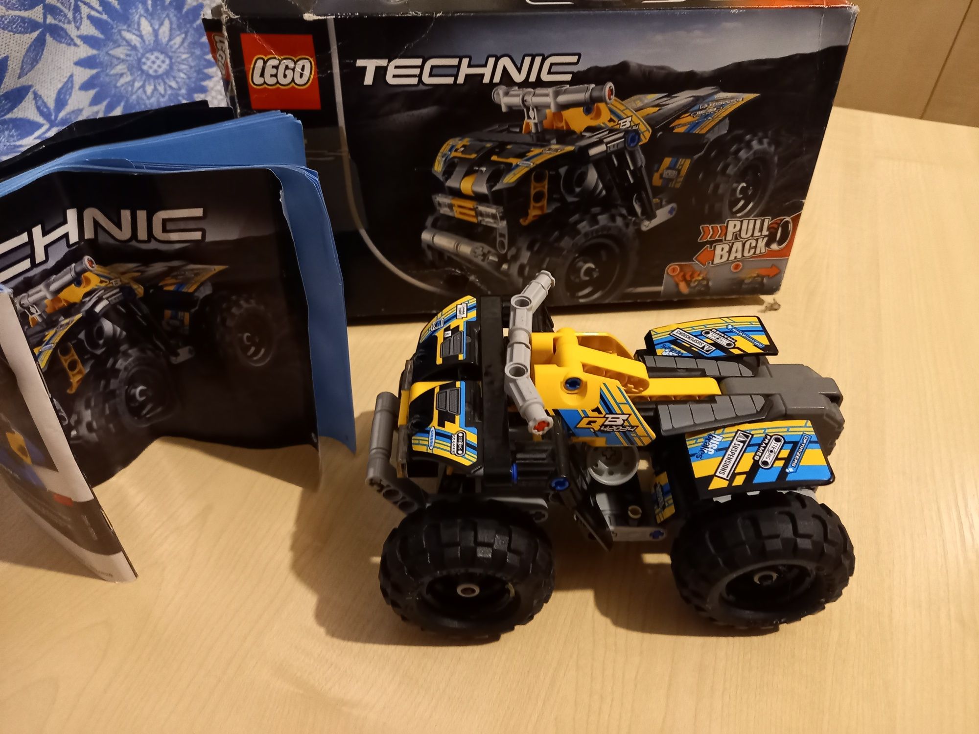 Sprzedam Lego Technic
