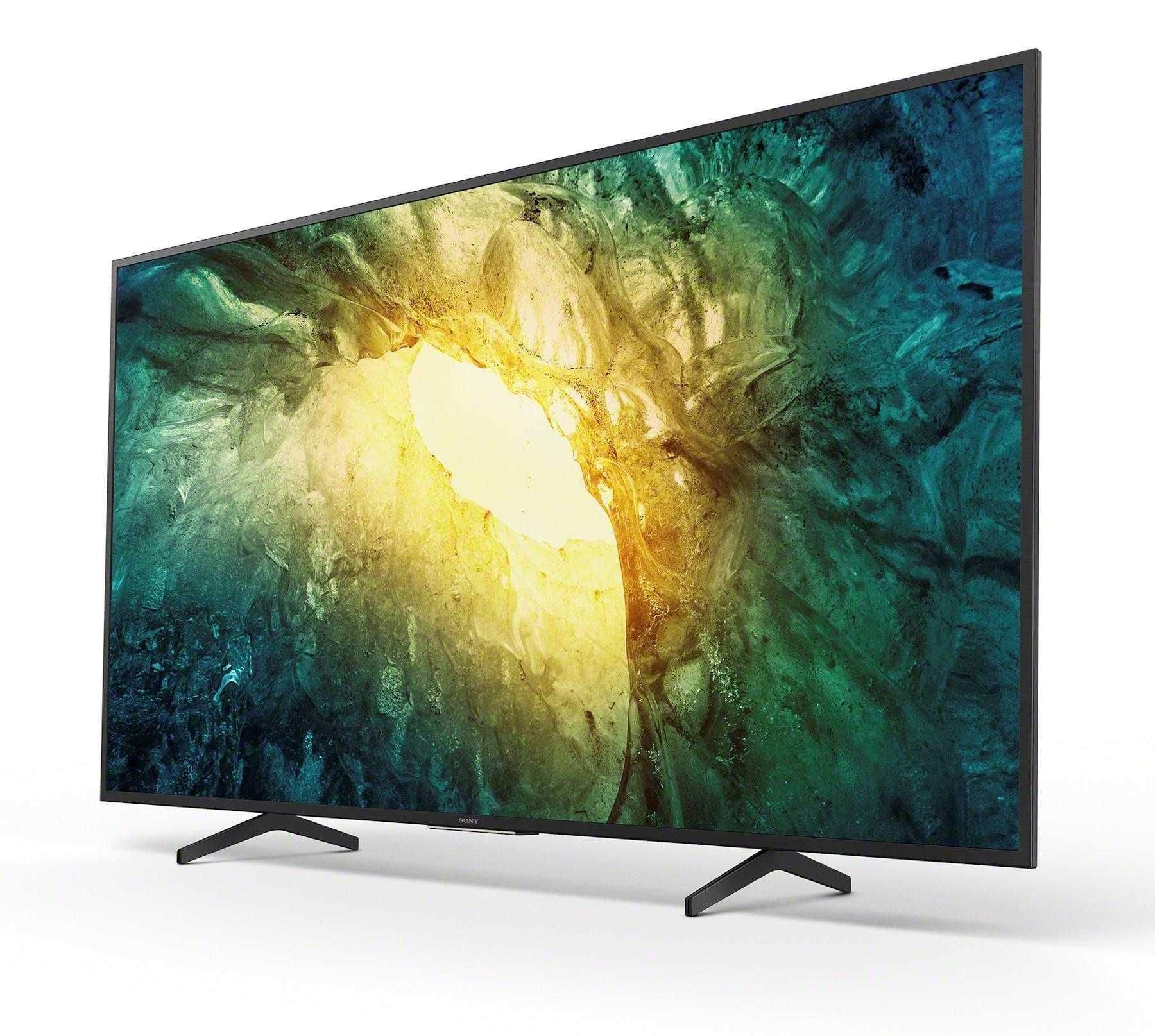 Telewizor LED 65'' Sony KD-65X7056 4K UHD Smart TV HDR HLG