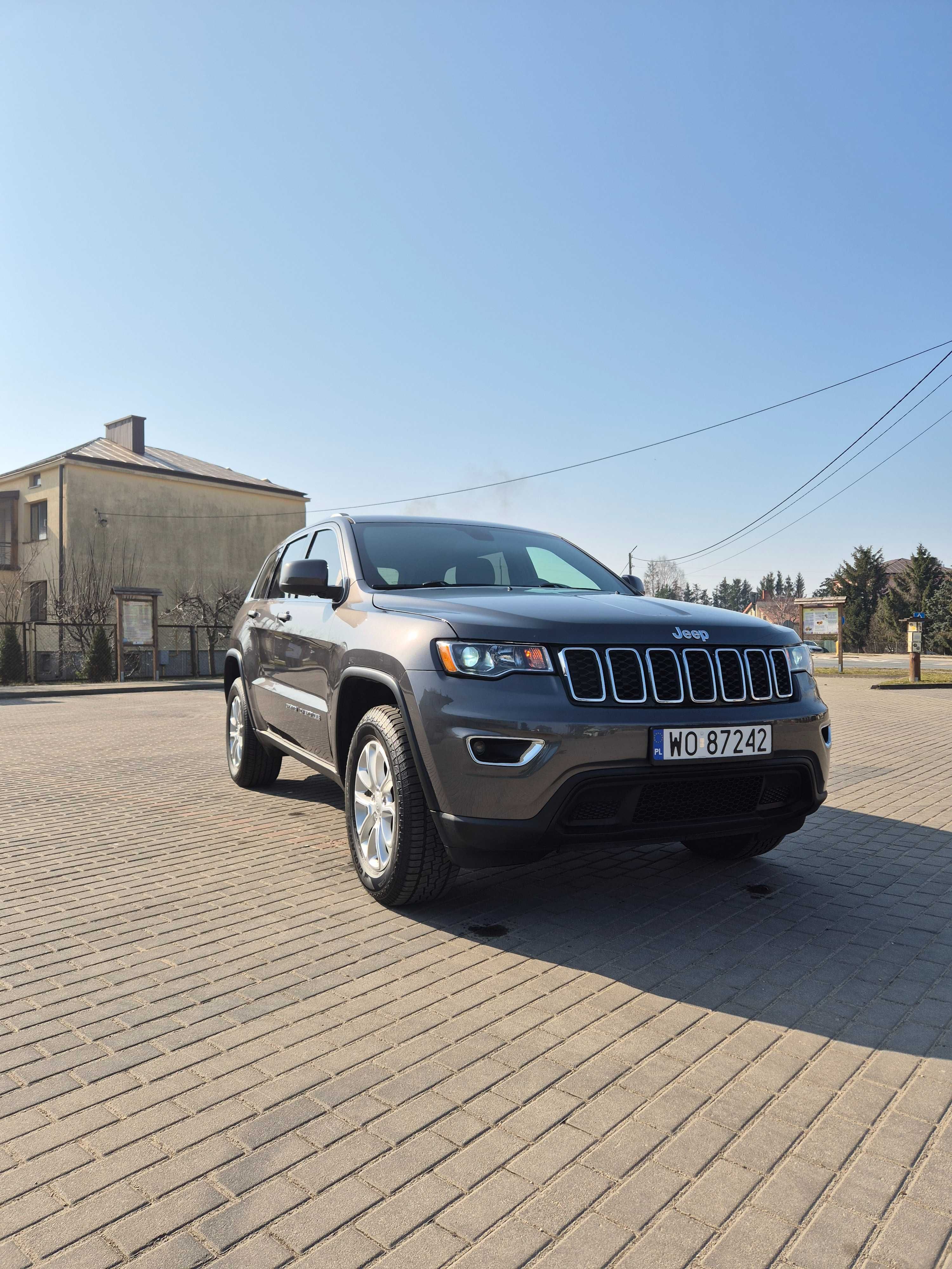 Jeep Grand Cherokee 2021