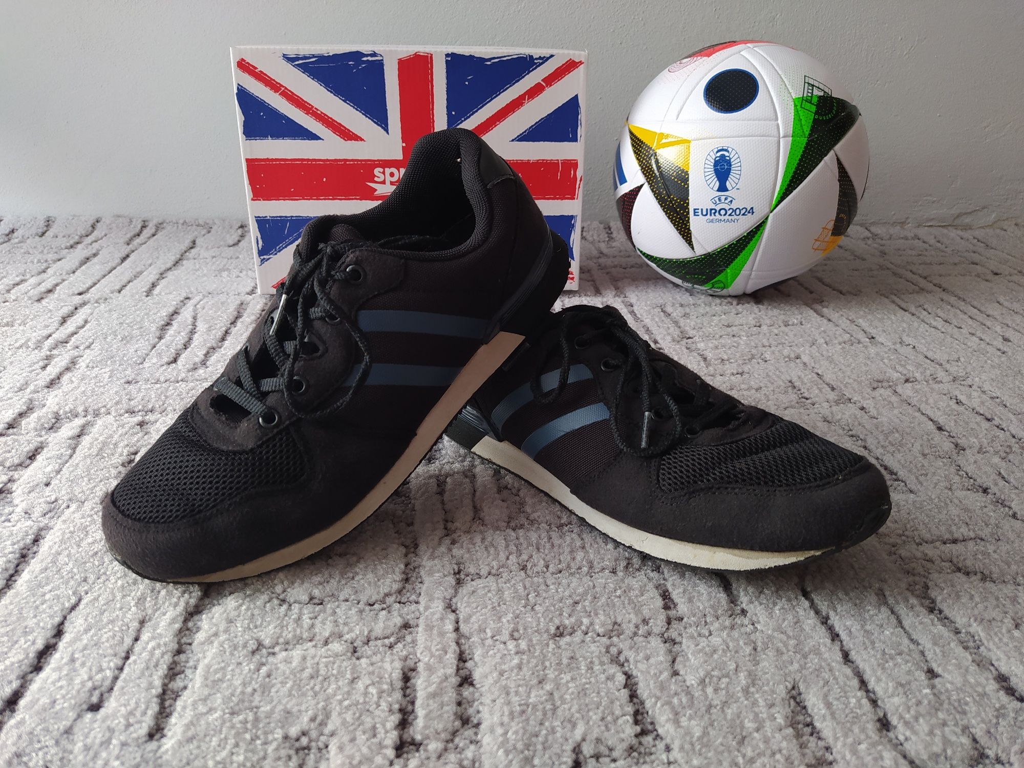 SPRANDI buty sportowe, sneakersy rozm. 39 stan Bardzo Dobry