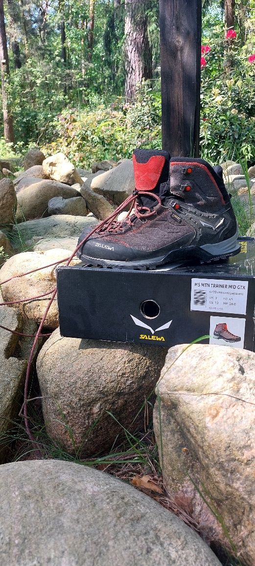 Buty Salewa MTN Trainer MID GTX 43/28