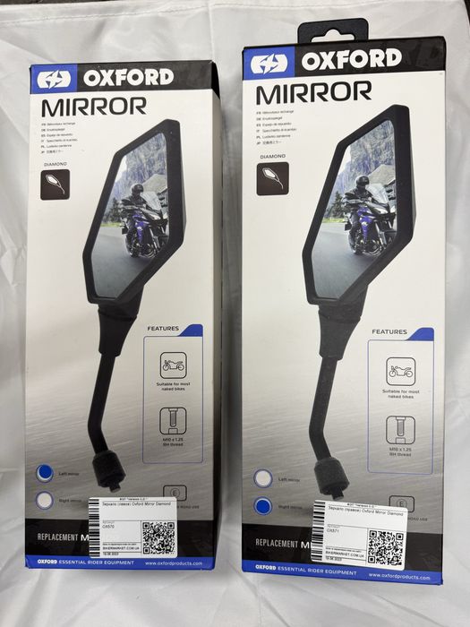 Дзеркало Oxford Mirror Diamond