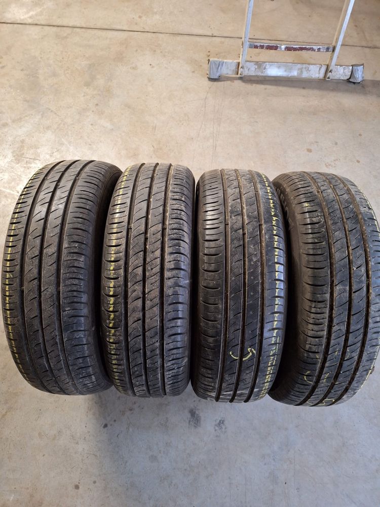 Opony letnie Kumho 185/65r15 komplet