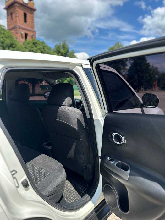 Nissan Juke 2013
