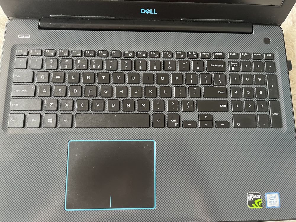 Laptop Dell G3 3579
