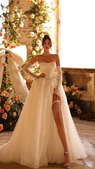 Весільна Сукня від Victoria Soprano 2025