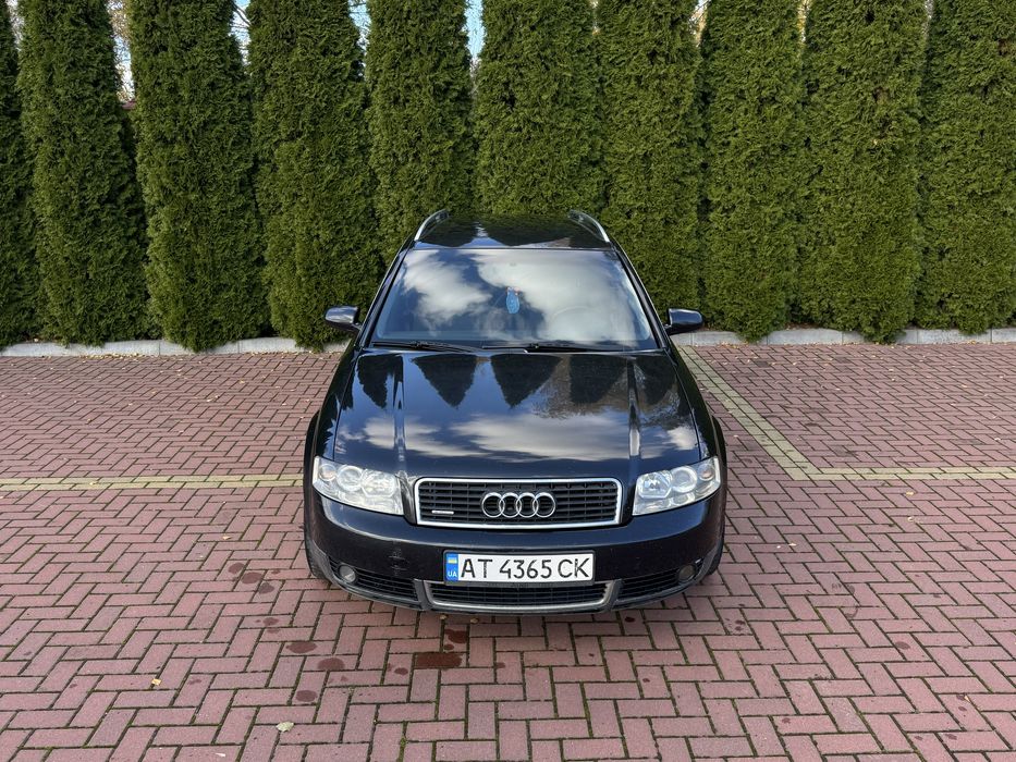 Продам Audi a4 b6 quattro