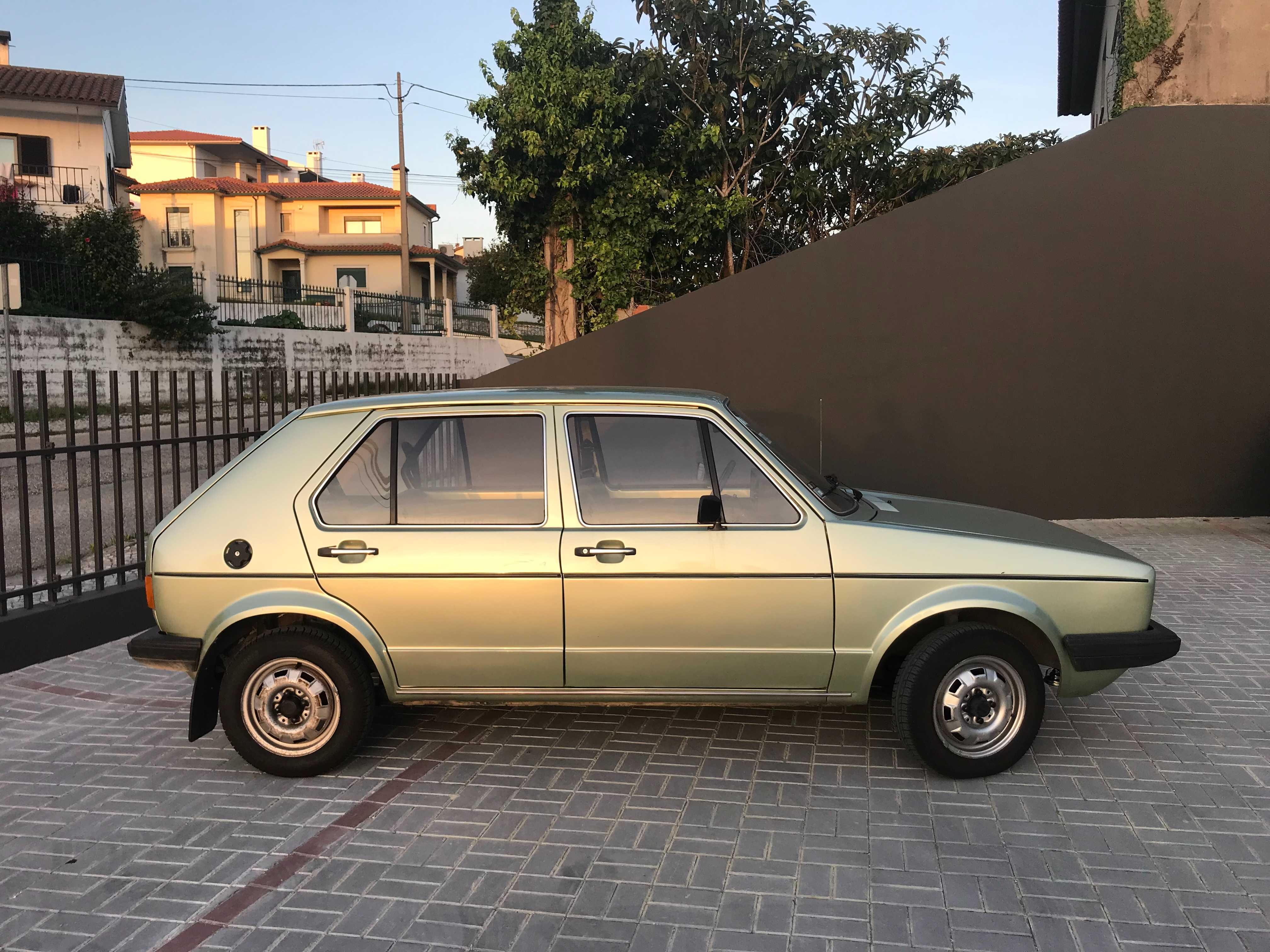 VW Golf Clássico