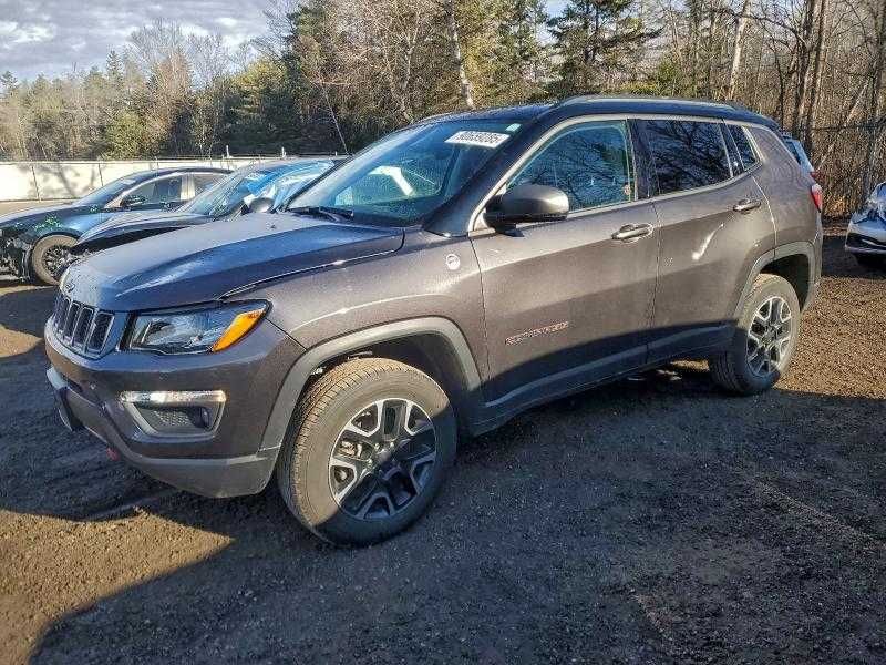Jeep Compass TRAILHAWK 2018 -