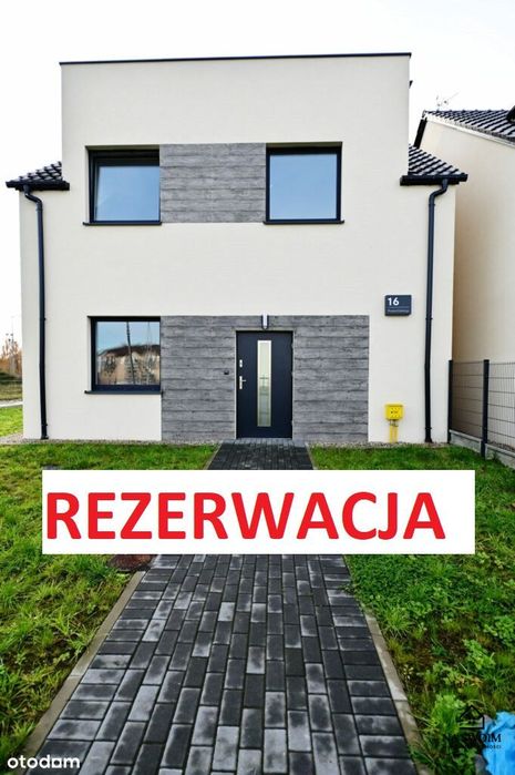 Ostatni Nowy Dom  – 6 pokoi, gotowy do odbioru,