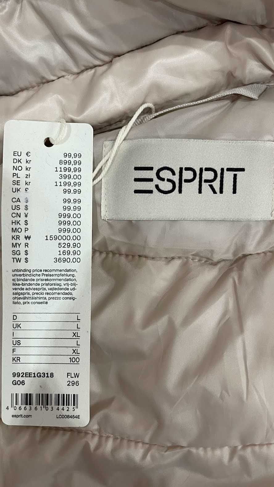 Куртка ESPRIT Toffee