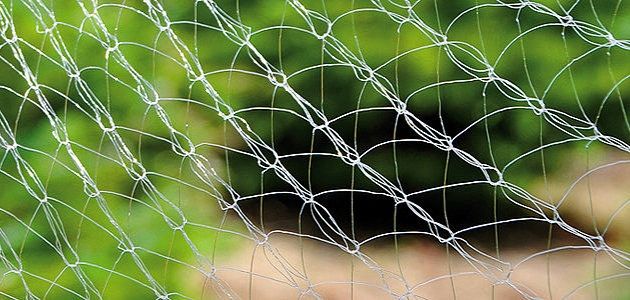 LZ45 Siatka do pakowania choinek 45cm x 300m - 10 sztuk