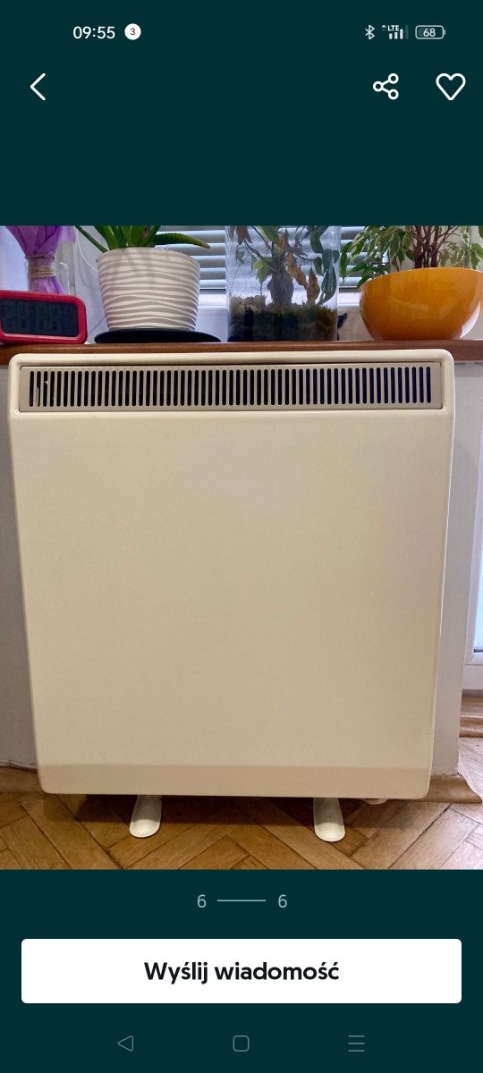 piec akumulacyjny DIMPLEX XL 12N Seriec C