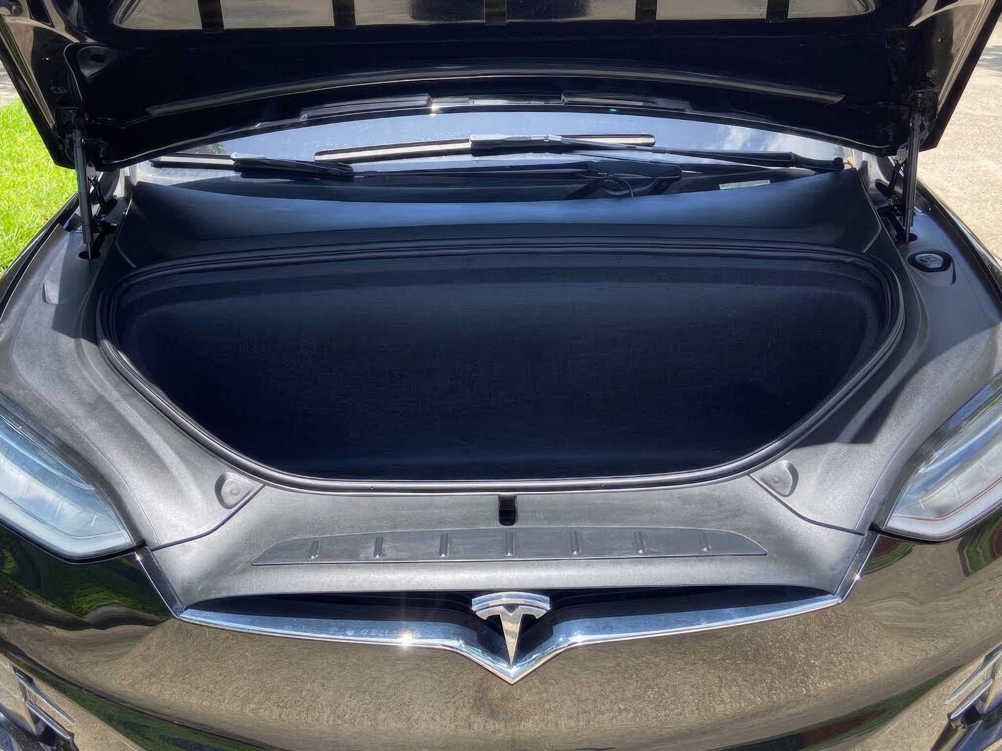 2018 Tesla Model X 100D