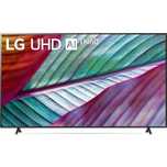 Телевізор 43 дюйми LG 43UR75003LK (4K Smart TV Bluetooth Wi-Fi T2/S2)