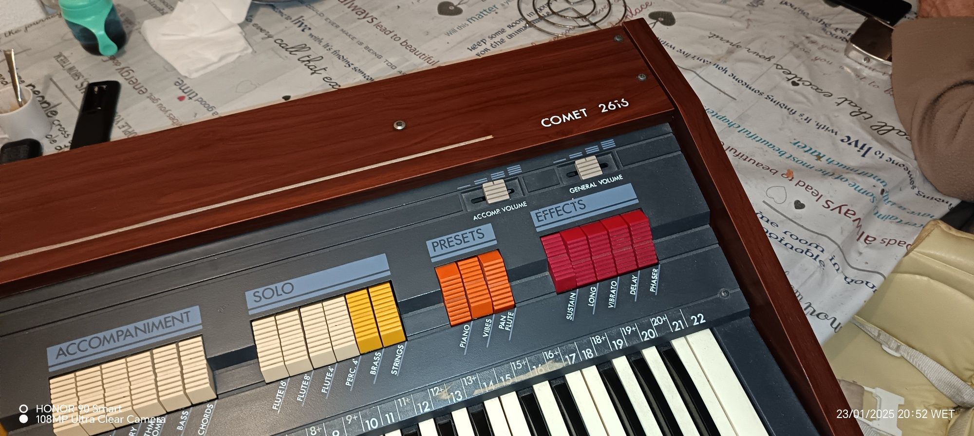 Piano aceito proposta