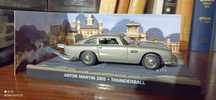 Miniaturas 007 eaglemoss 15€