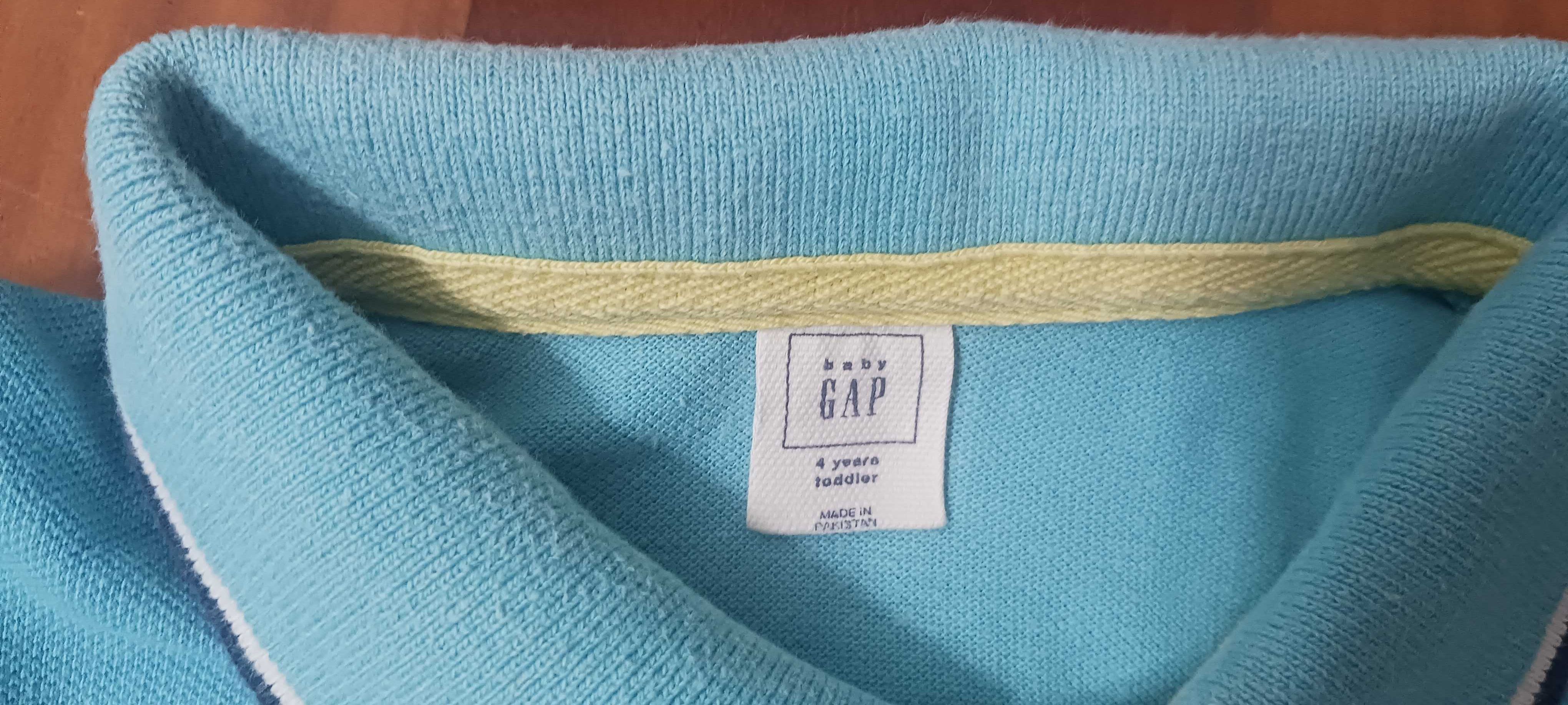 2 Polos para criança - 4 anos