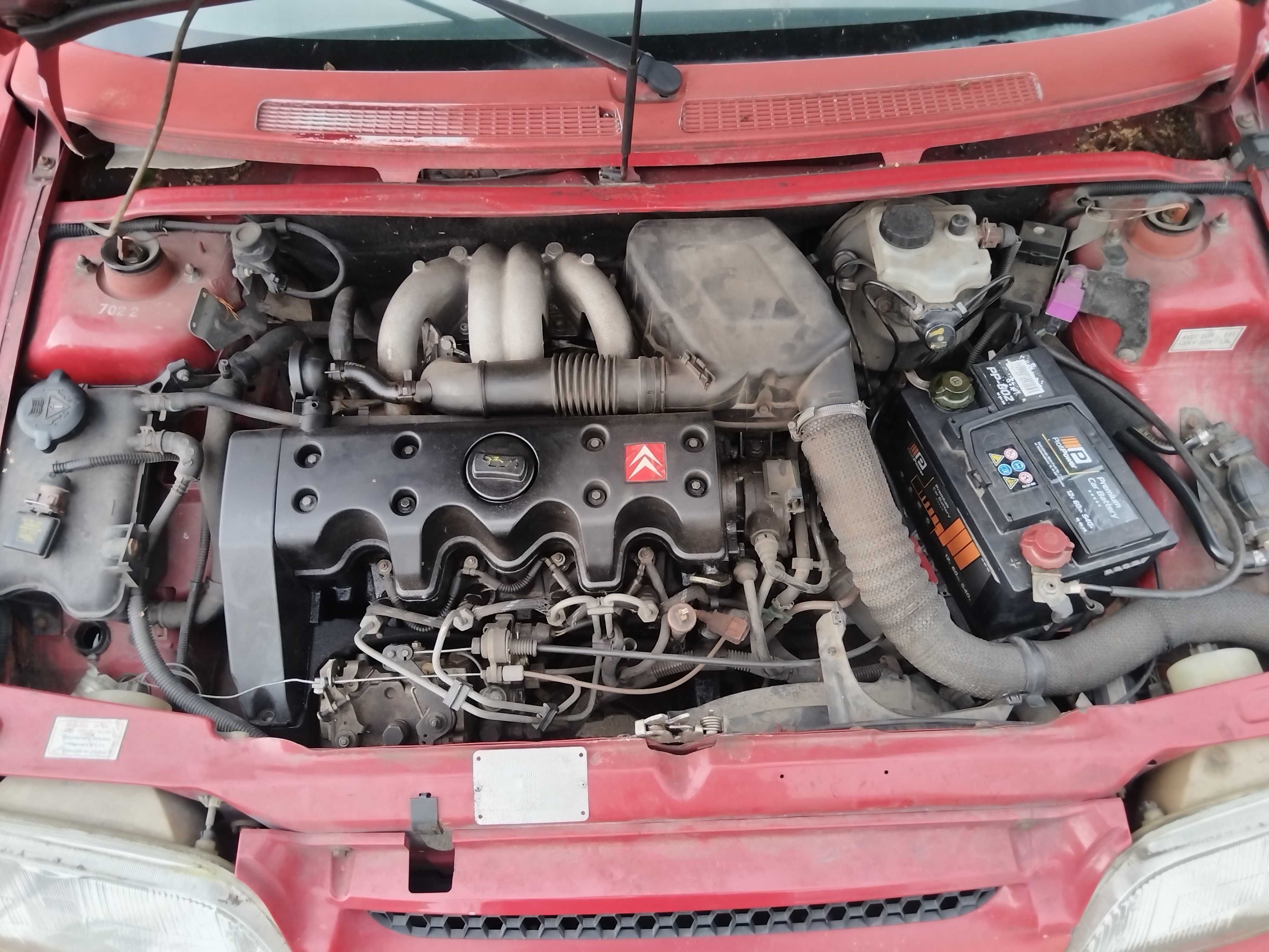 Citroen AX 1.5 diesel