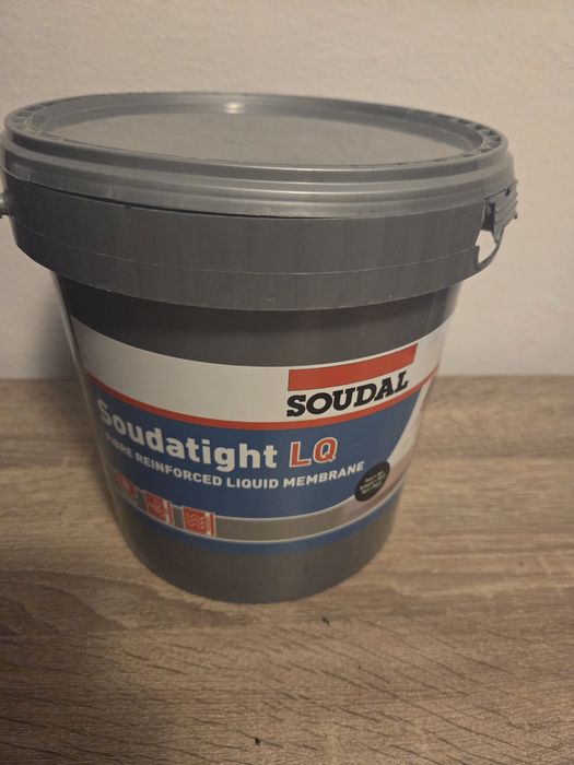 SOUDATIGHT LQ Płynna membrana 4,5 kg