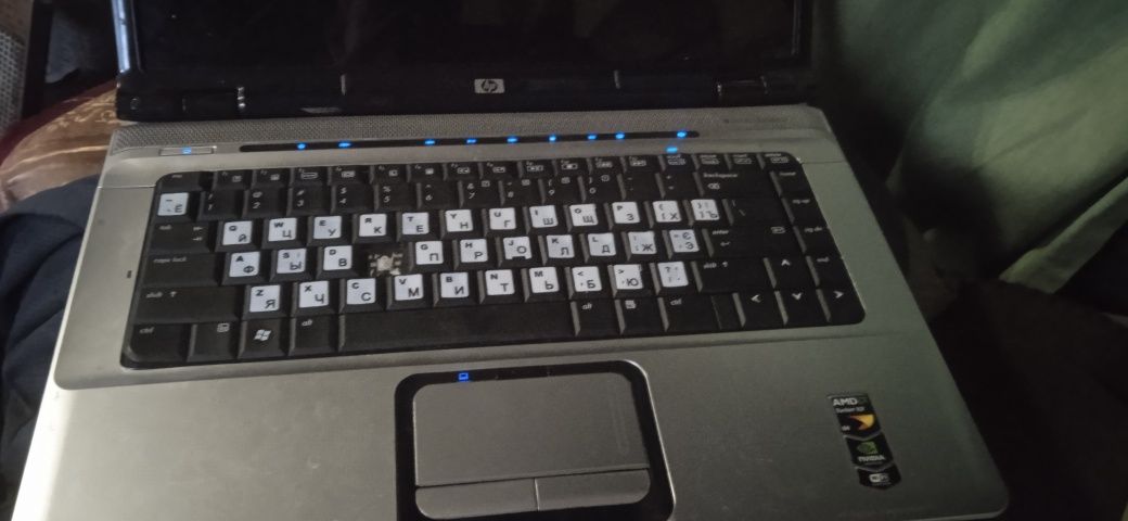 Hp pavilion dv6000