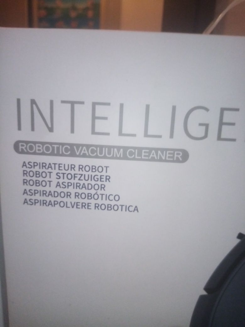 Robô inteligente