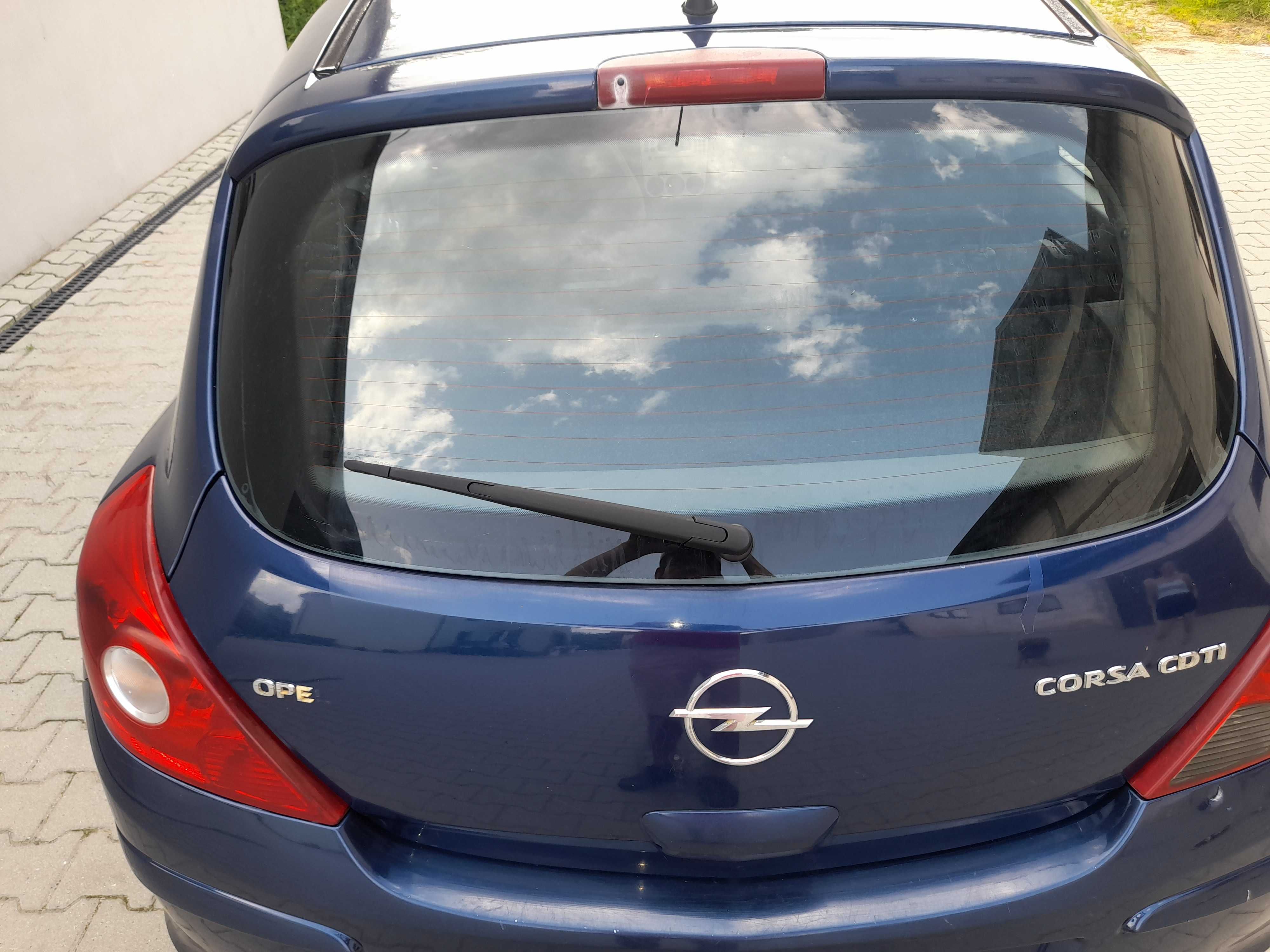 Opel corsa 1.3cdti