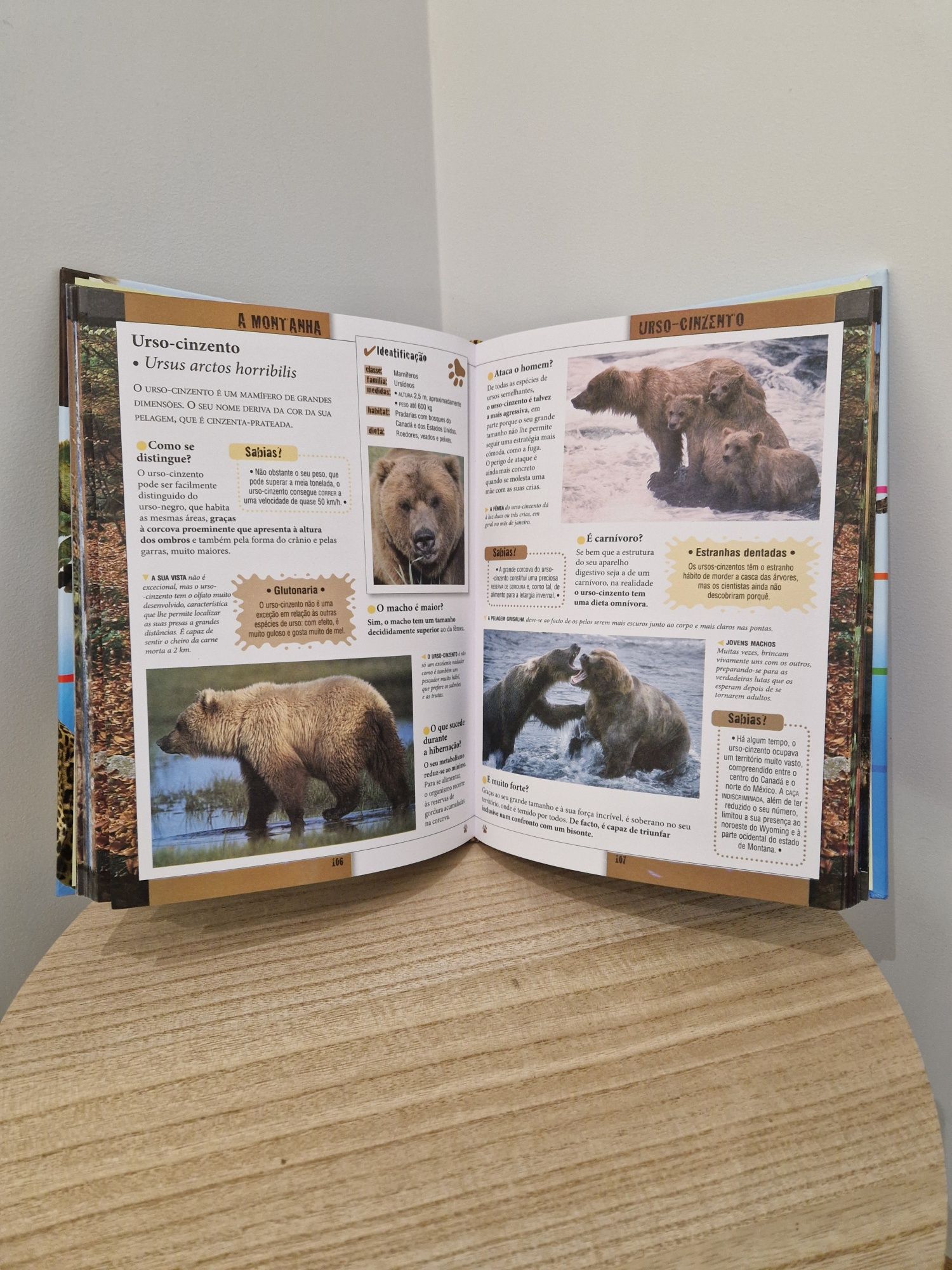Livro para crianças