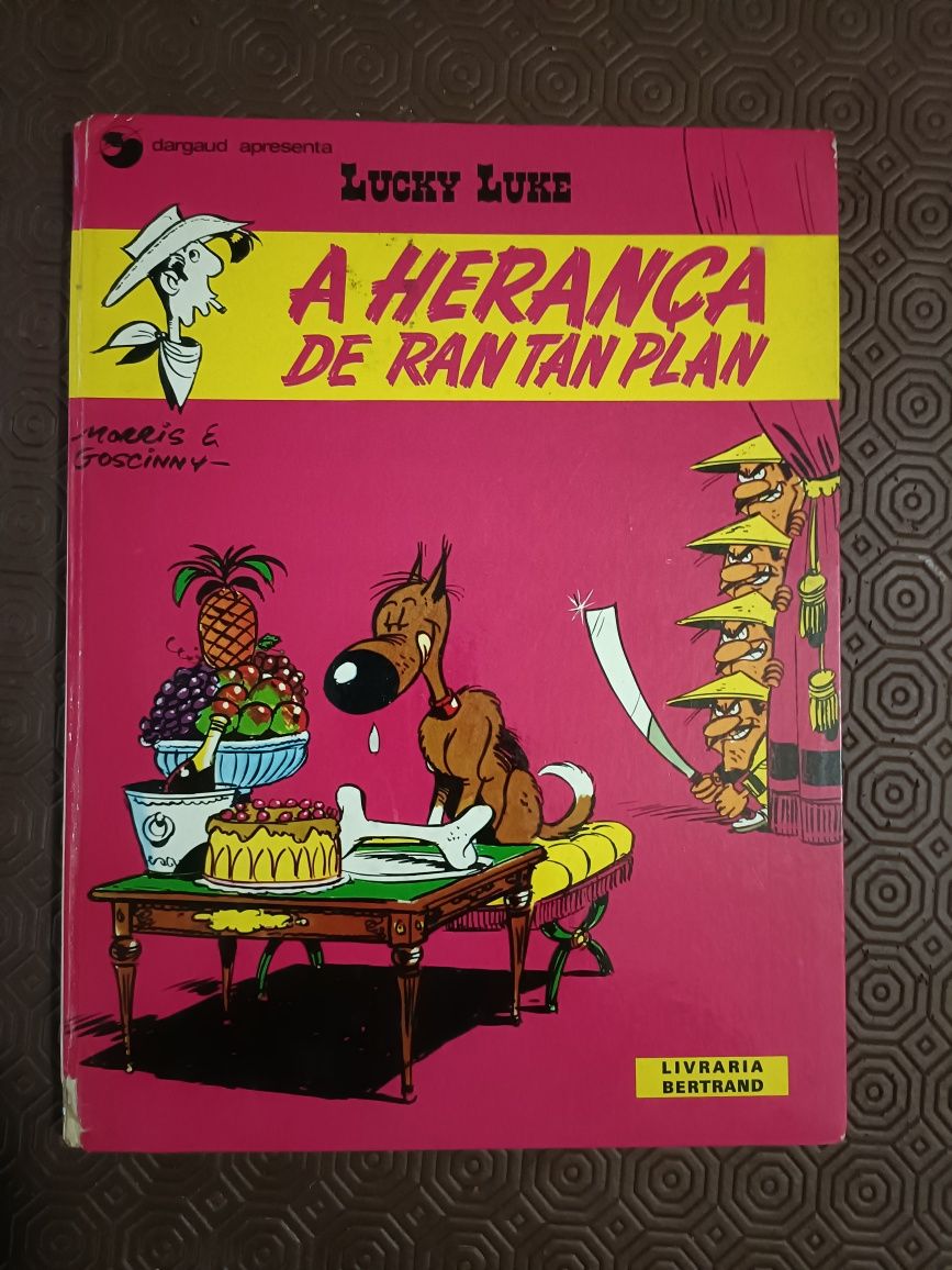 Lucky Luke (capa dura)
