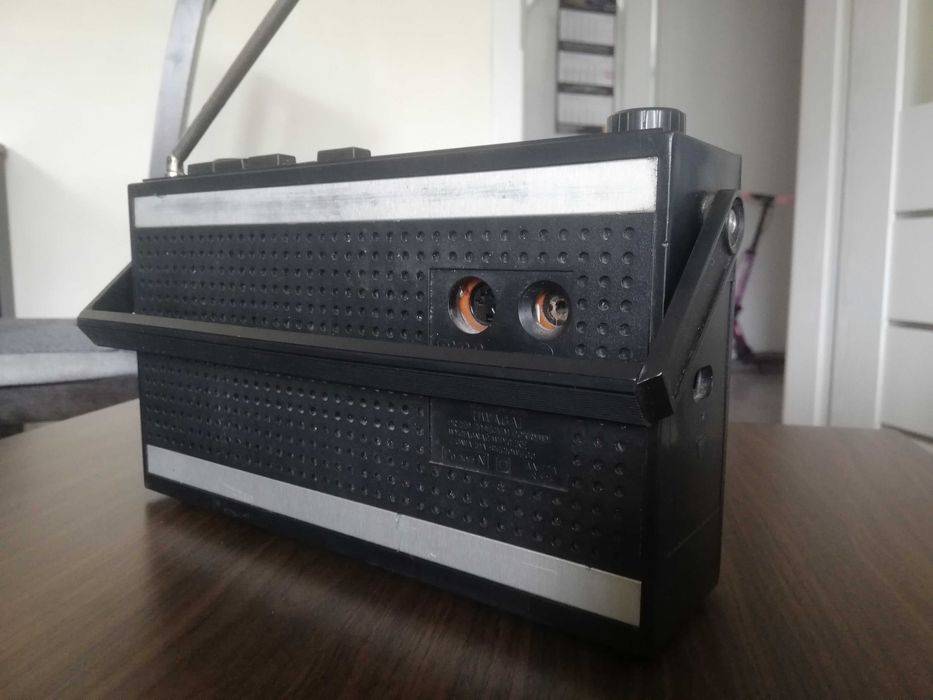 Radio UNITRA Aneta R-605