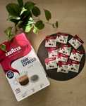 Saszetki Ese Lavazza Gran Espresso 134 sztuki.