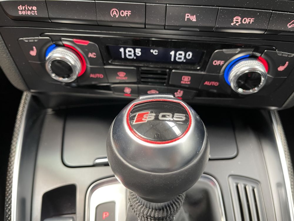 Audi SQ5 - 3.0 TDI 313CV - Quatro