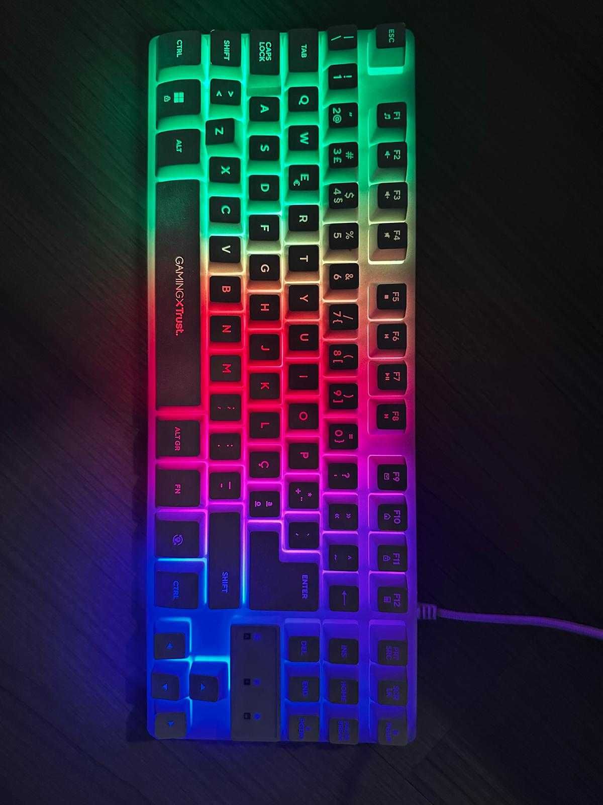 teclado thado tkl gaming