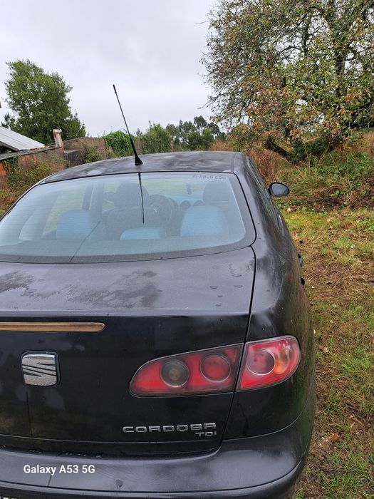 Automóvel para venda Seat Córdoba 1.4