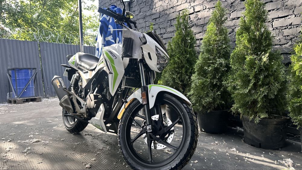 Мотоцикол GEON PANTERA 250