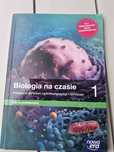 Podręcznik biologia na czasie 1