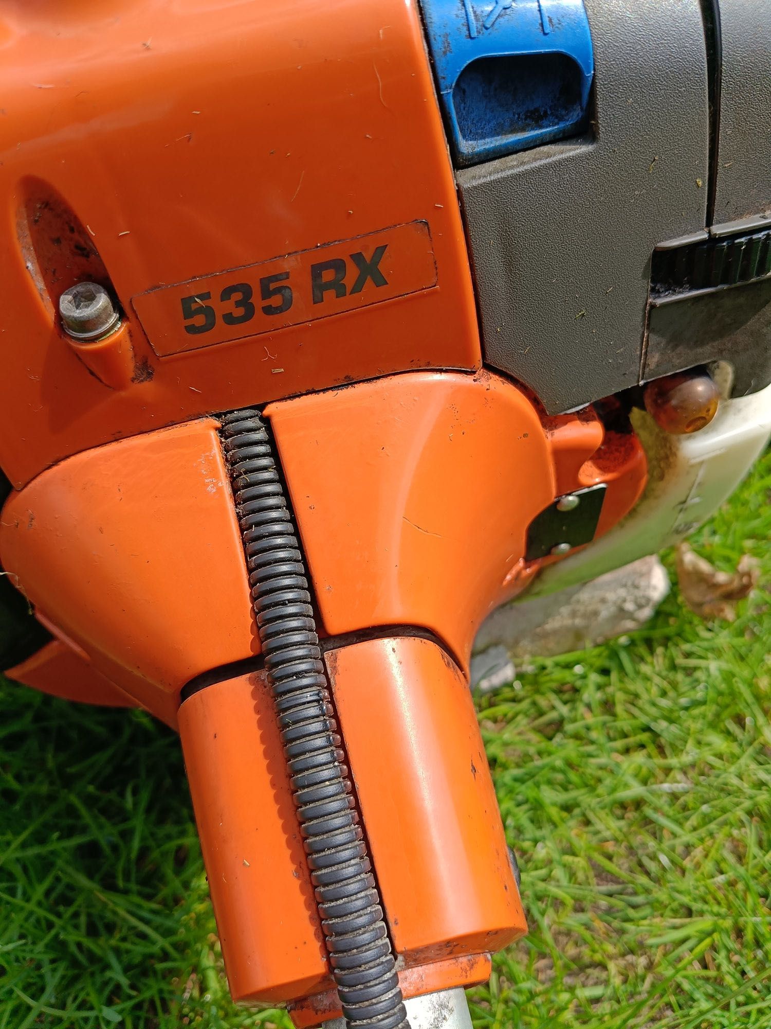 Kosa spalinowa husqvarna 535rx