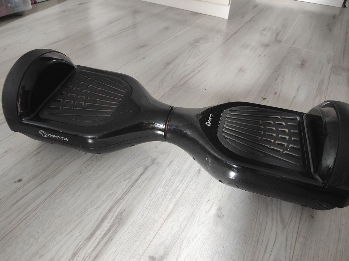 Elektryczna deska manta - Hoverboard