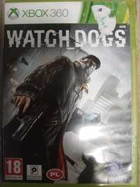 Gra Xbox 360. Watch Dogs