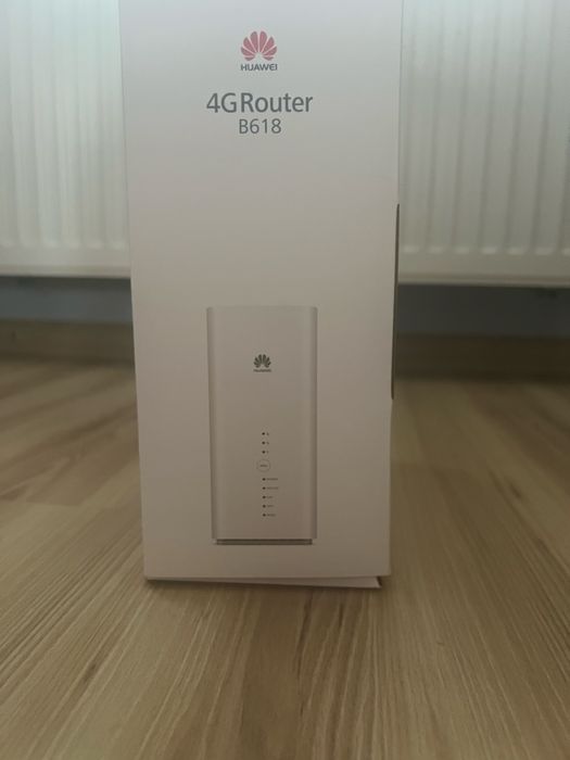 Router Huawei 4g B618
