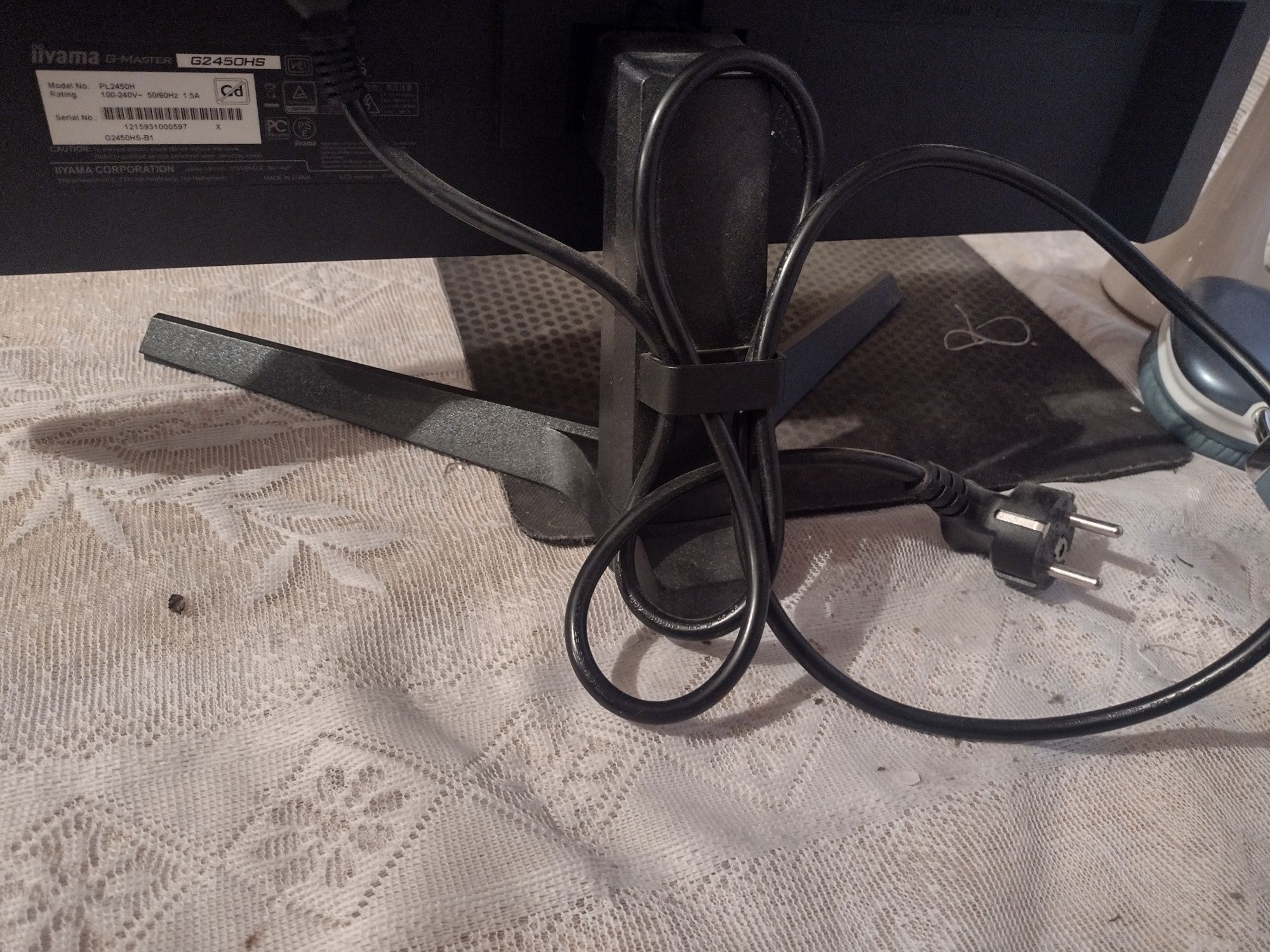 Monitor  iiyama.