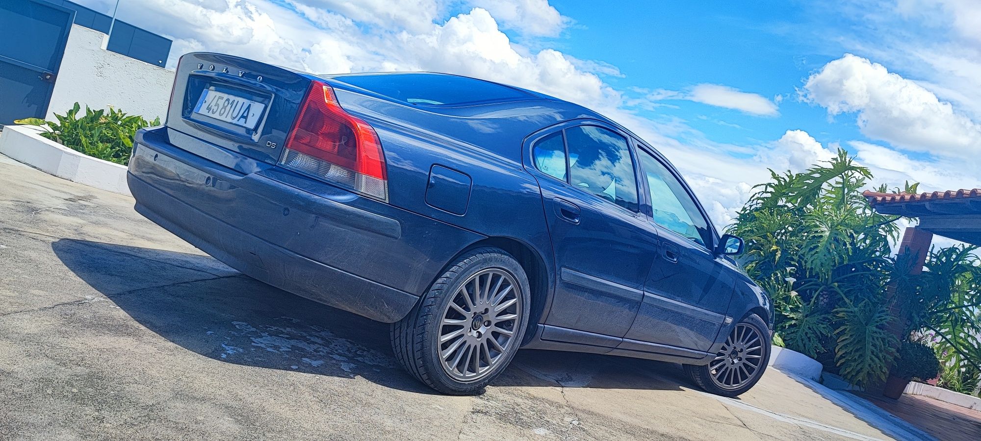 Volvo s60 d5 full impecável
