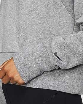 Женская толстовка Nike Dry Fleece Get Fit Lux Оригинал