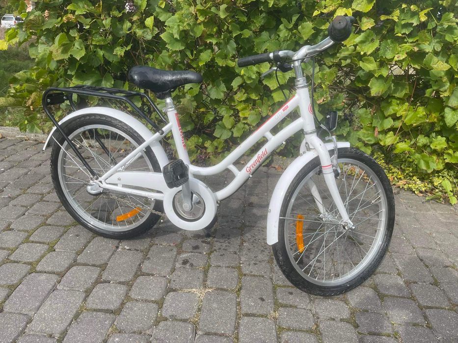 Rower greenfield 20”