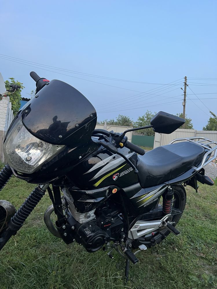 Spark 200r25i в хорошому стані