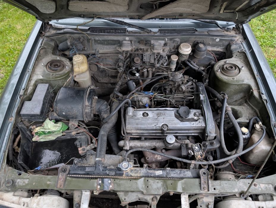 Авто Mitsubishi Galant 6