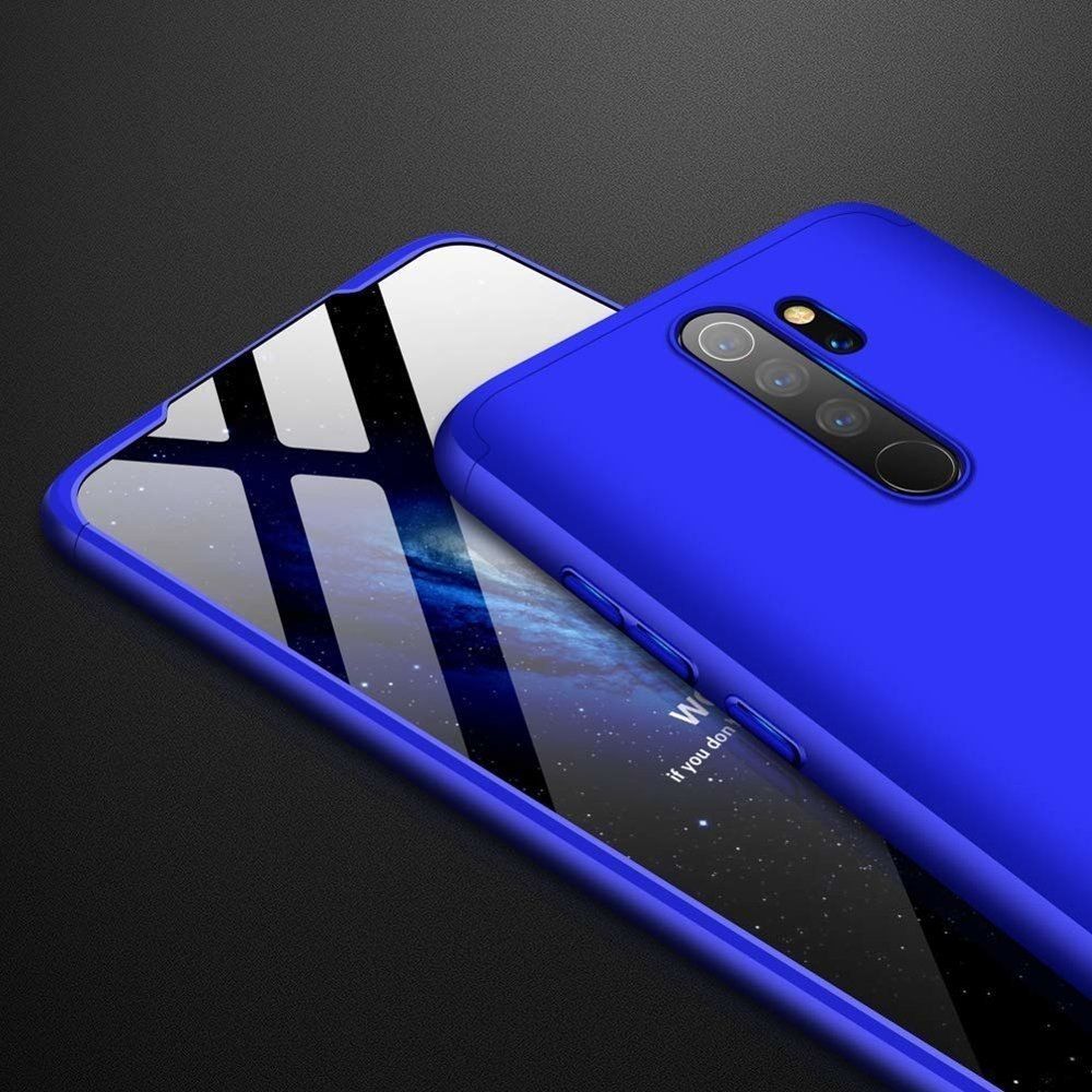 Etui Na Całą Obudowę Przód + Tył Gkk 360 Protection Xiaomi Redmi 8A