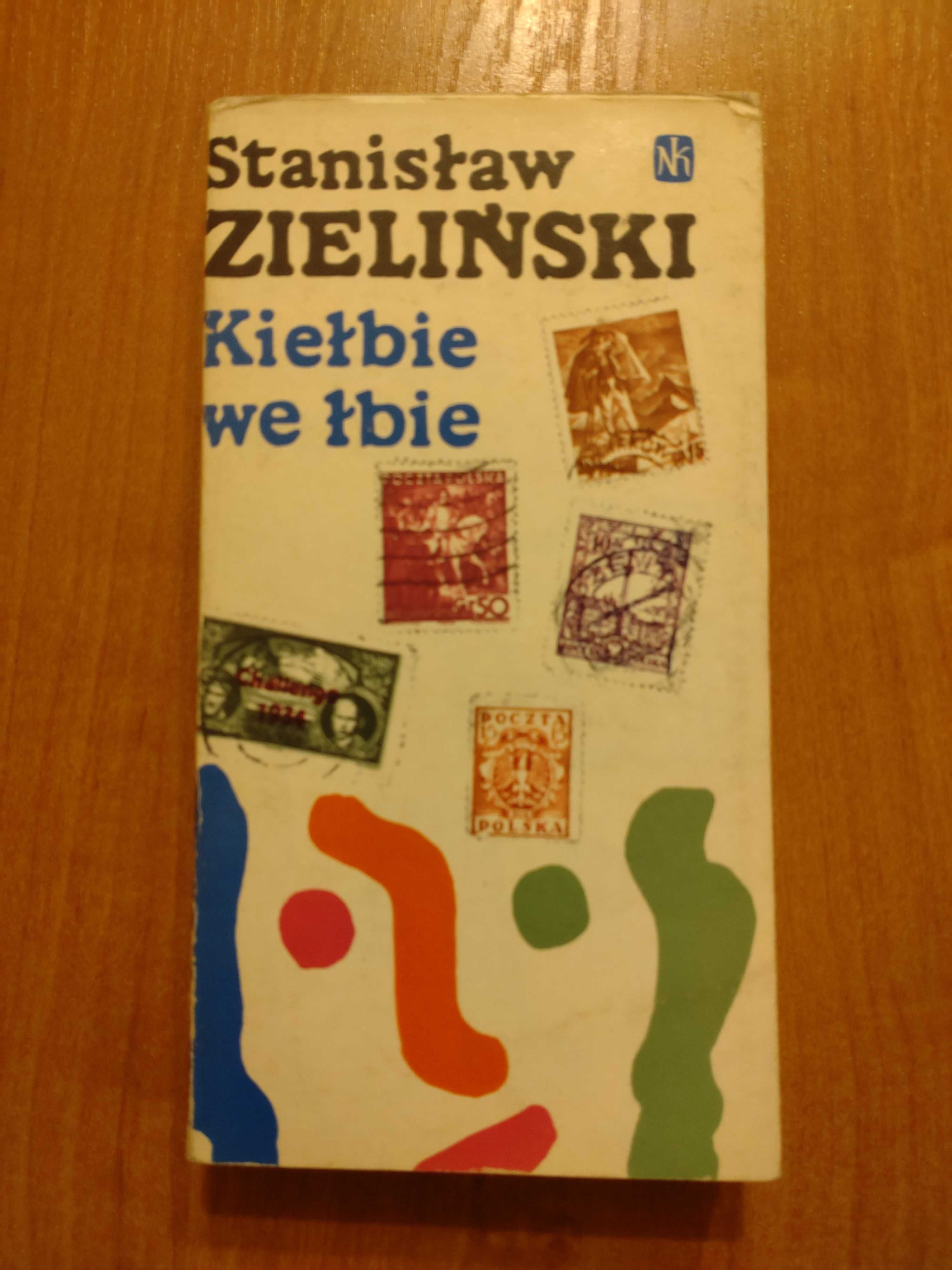 Kiełbie we łbie - Stanisław Zieliński