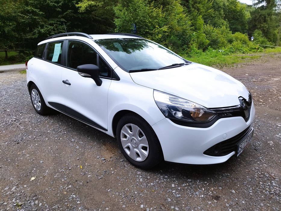 Renault Clio IV kombi 2016 rok